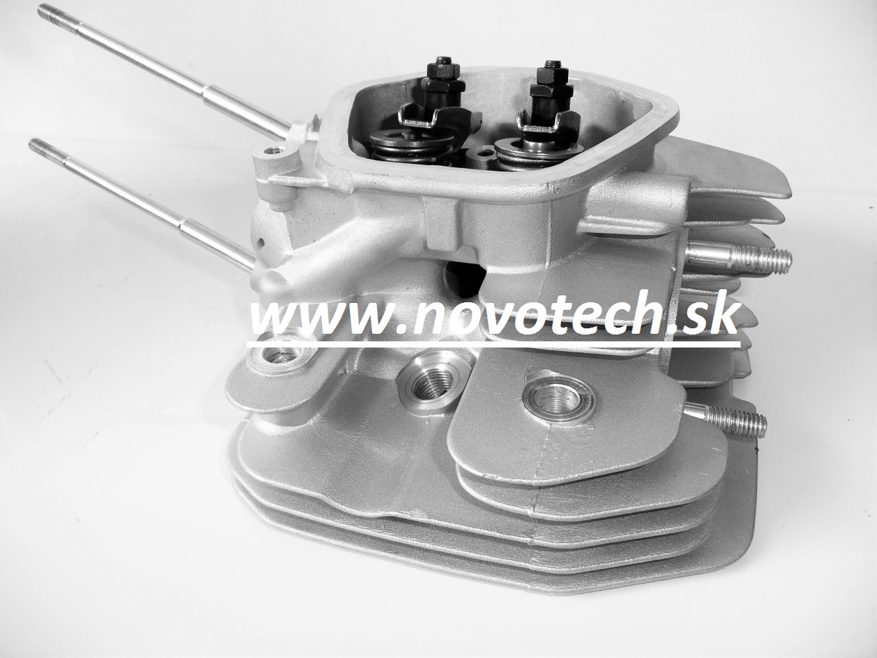 Hlava valca s ventilmi Honda GX 240/270