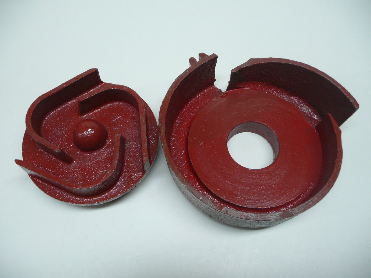 Obežne kolko čerpadla na vodu 50mm /2"