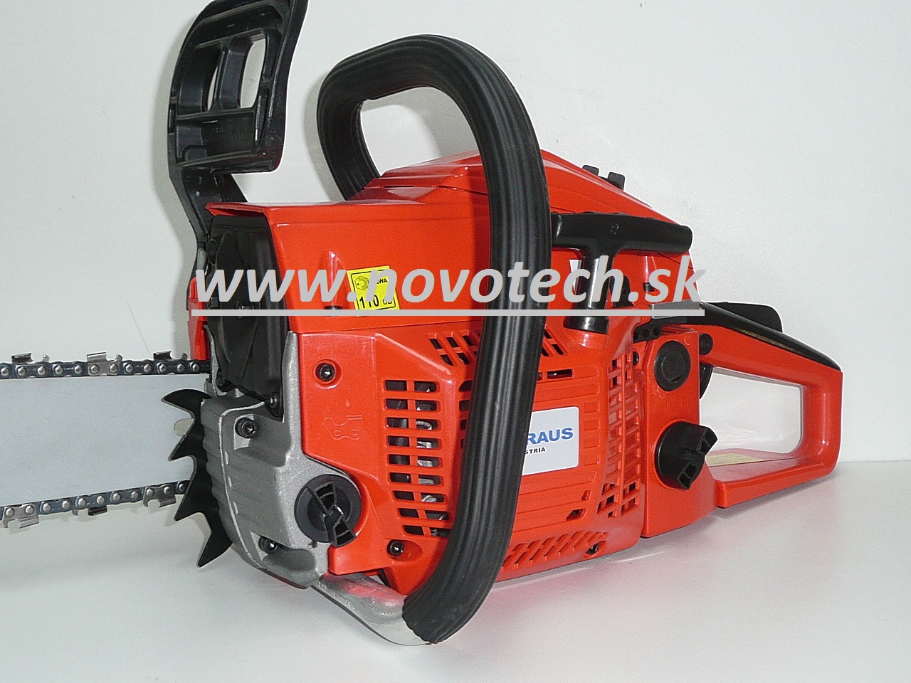 Motorová píla STRAUS 3,3HP