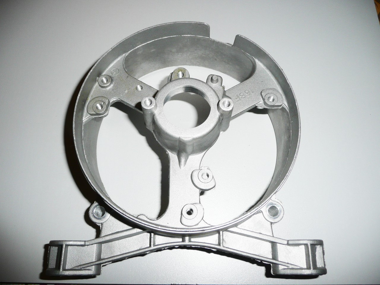 čelo generatora 5-7 kW (190mm)