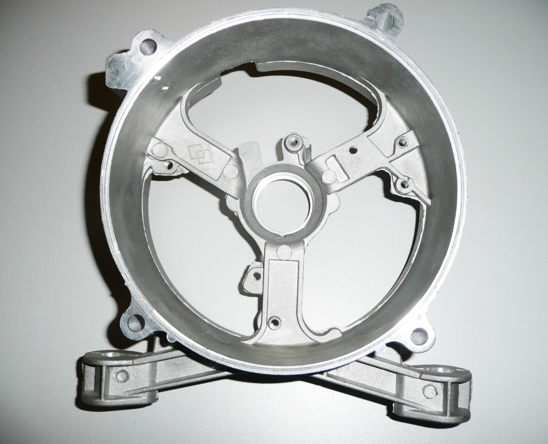 čelo generatora 5-7 kW (190mm)