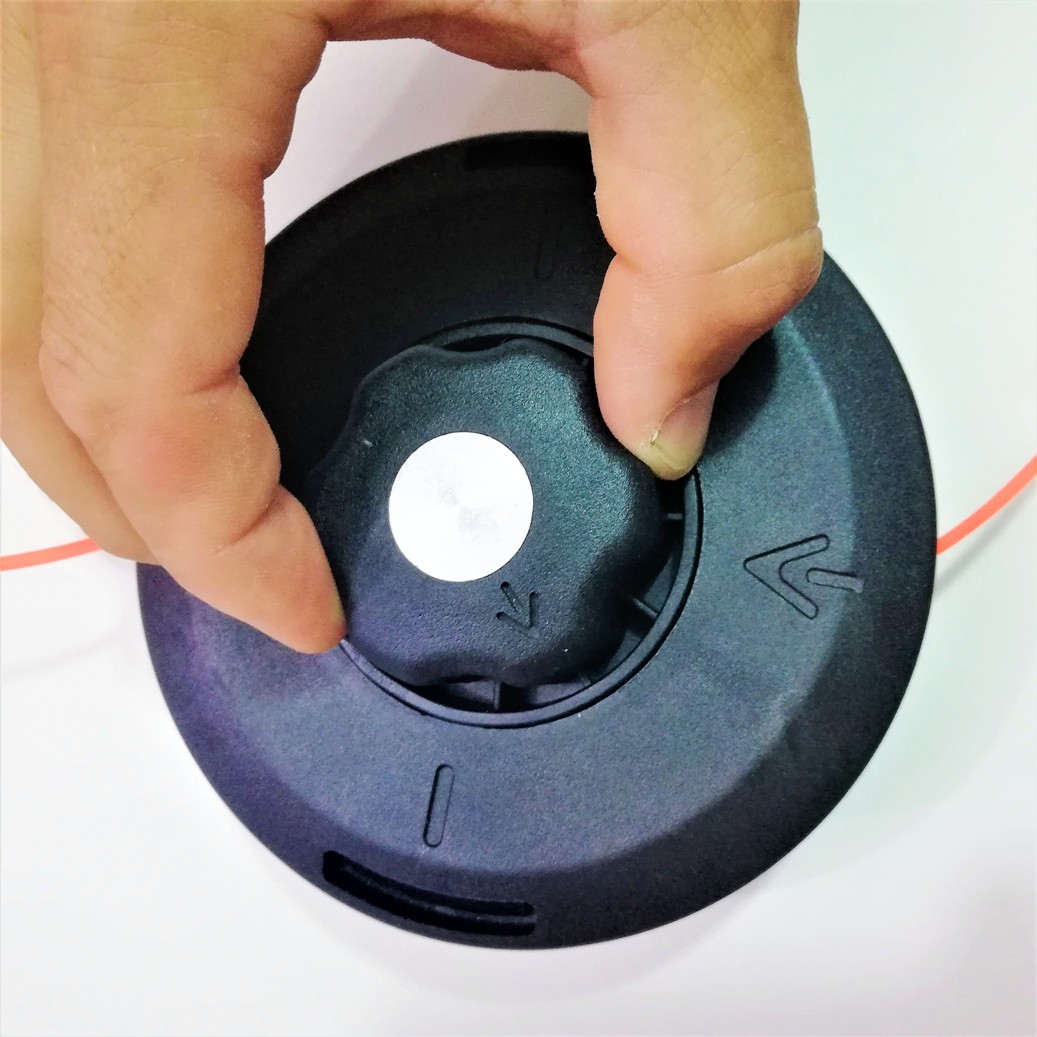 Strunová hlava  Tap n Go(priemer130mm)