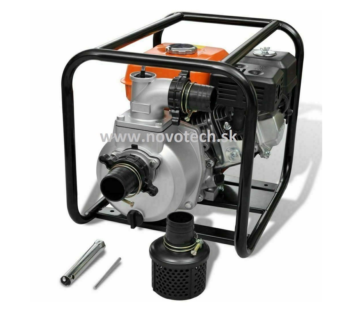 Vodné čerpadlo EPICA 7 HP 2" (50mm)