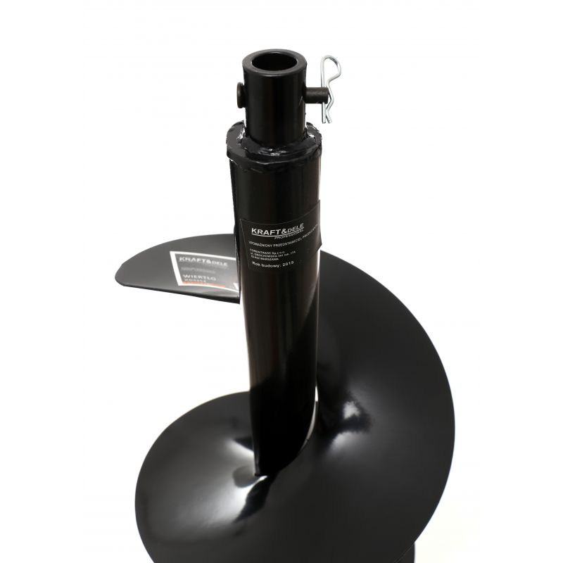 Zemný vrták 200x800mm