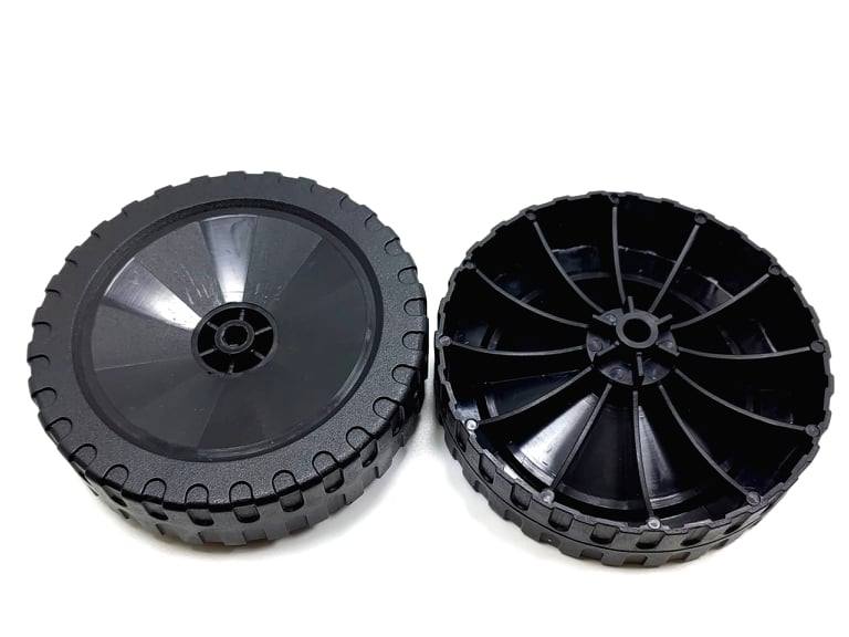 Koleso 180mm plast (12mm)