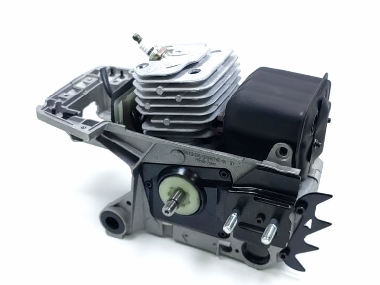 Polomotor HECHT 44  45 46 50 51 944 945 950 954 956
