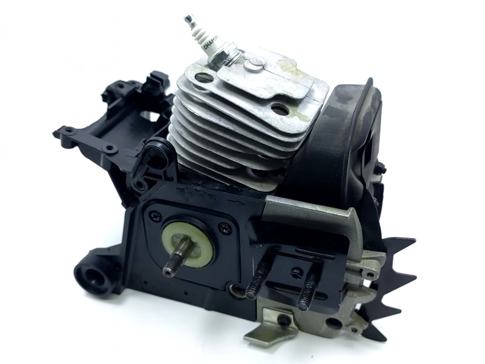 Polomotor RIWALL 3835