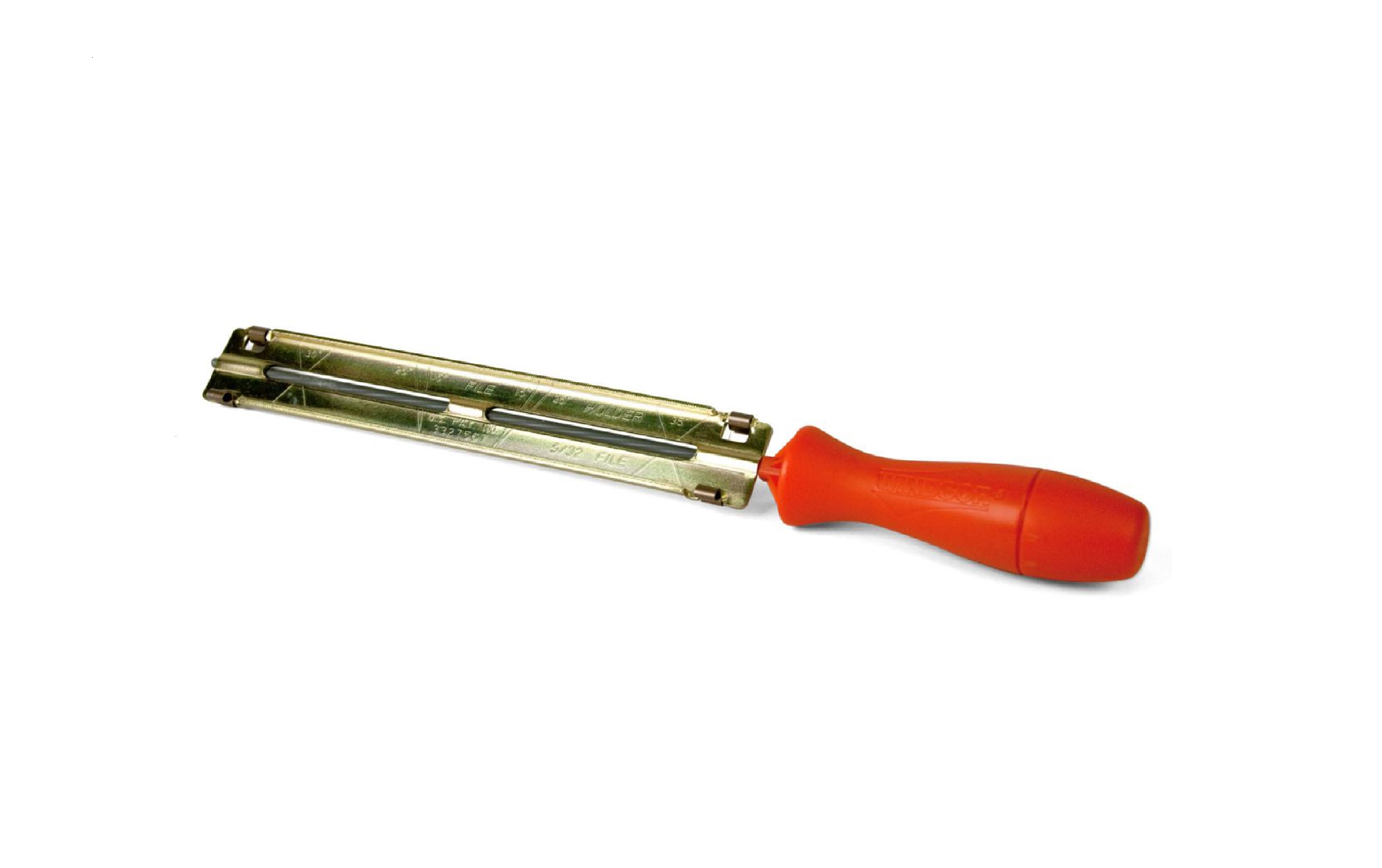 Vodítko s pilníkom 4,8mm