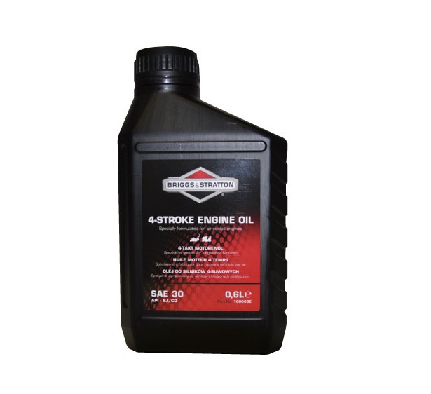 Olej Briggs & Stratton 0,6L
