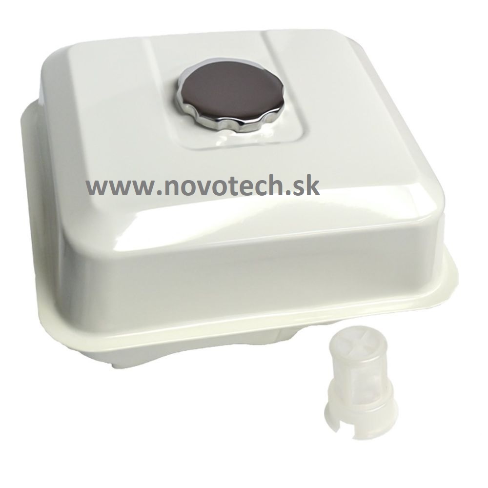 Palivová nádrž kovová GX 240/270