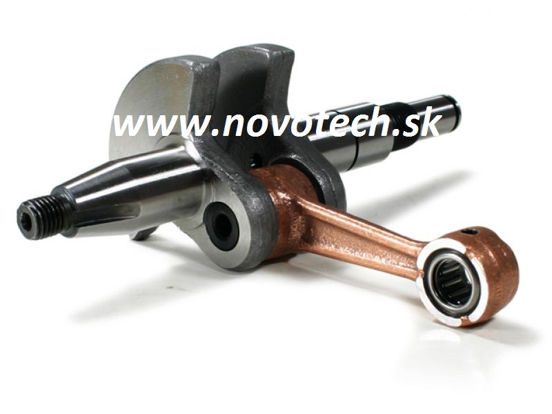 Kľukový hriadeľ STIHL 017 MS170 náhrada