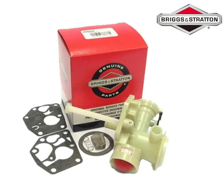 KARBURÁTOR BRIGGS & STRATTON SERIES 400/450/500/CLASSIC originál