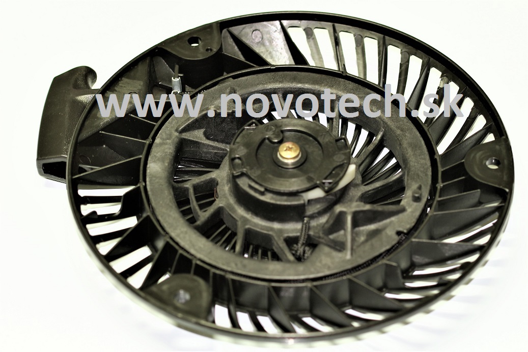 Štartovací mechanizmus pre B&S motory