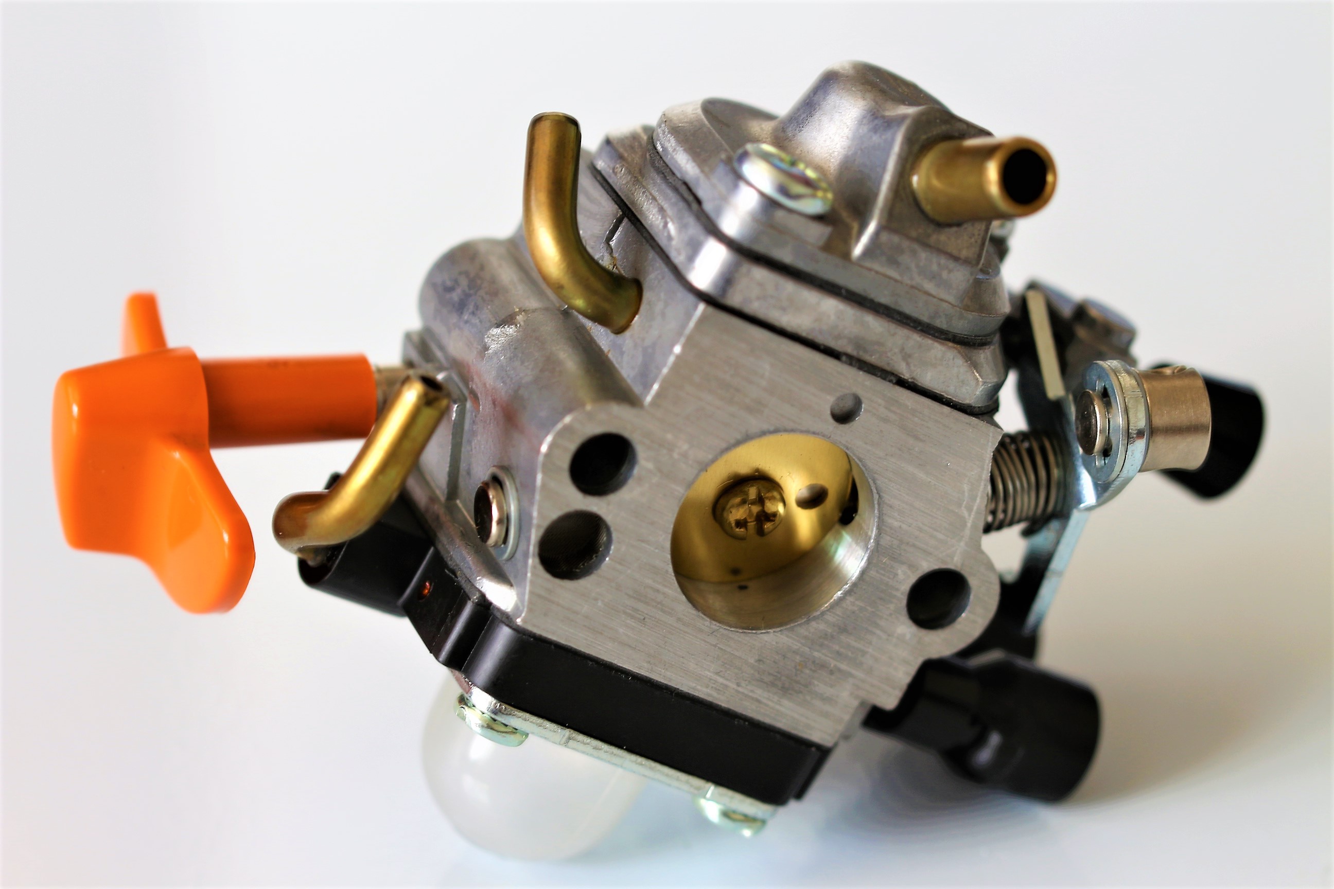 Stihl fs130 карбюратор