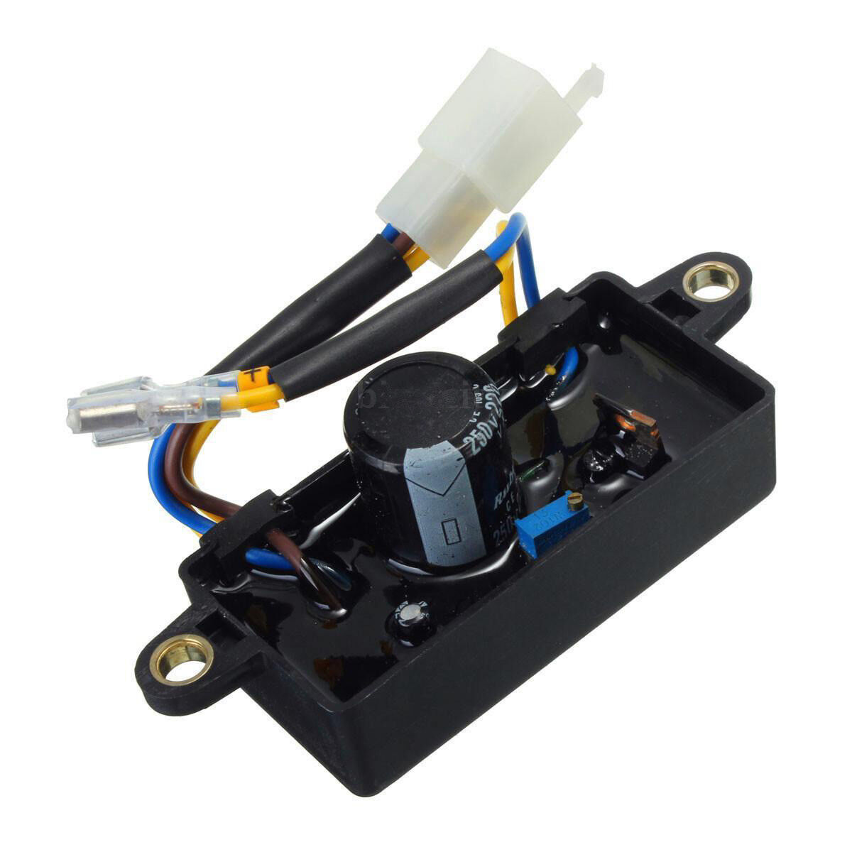 AVR regulator napätia 1-2kW