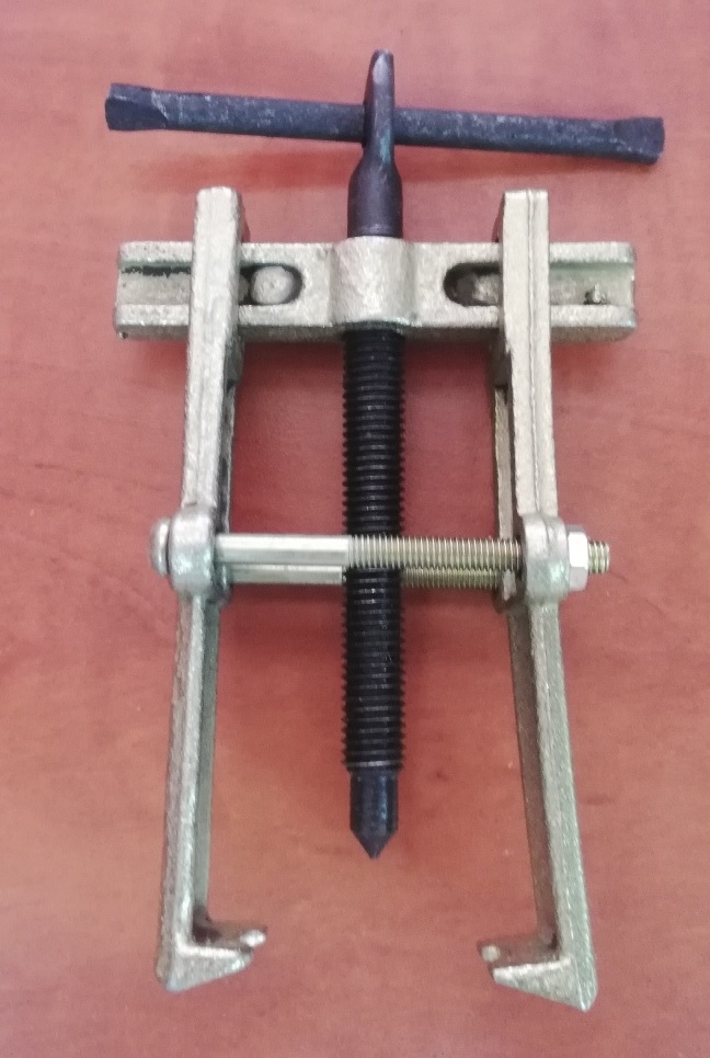 Sťahovák dvojramenný 100mm