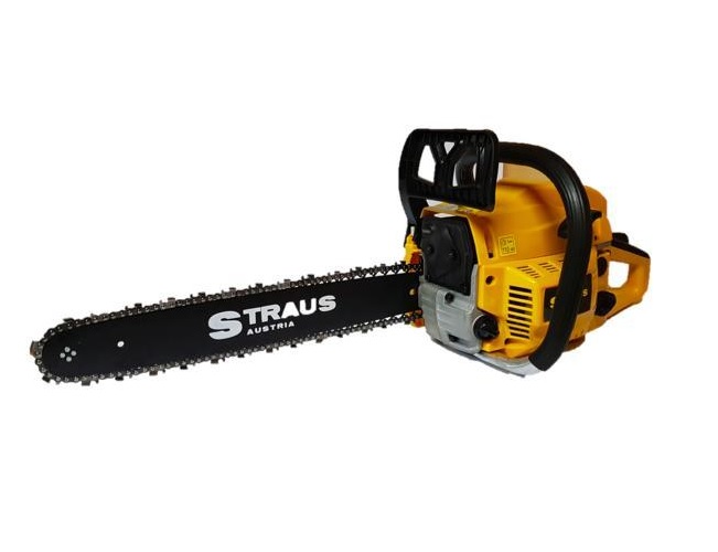 Motorová píla STRAUS 3,1kW(4,2HP)