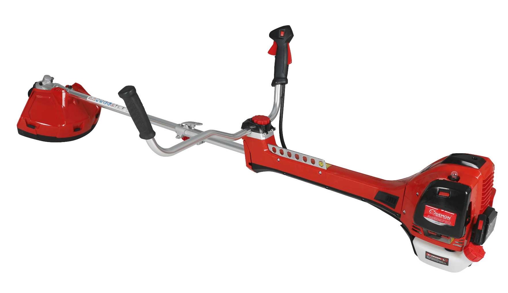 Krovinorez DEMON RQ508 PRO 2,6HP