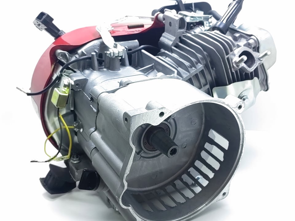 Servisný motor 6,5HP pre Čínské generatory