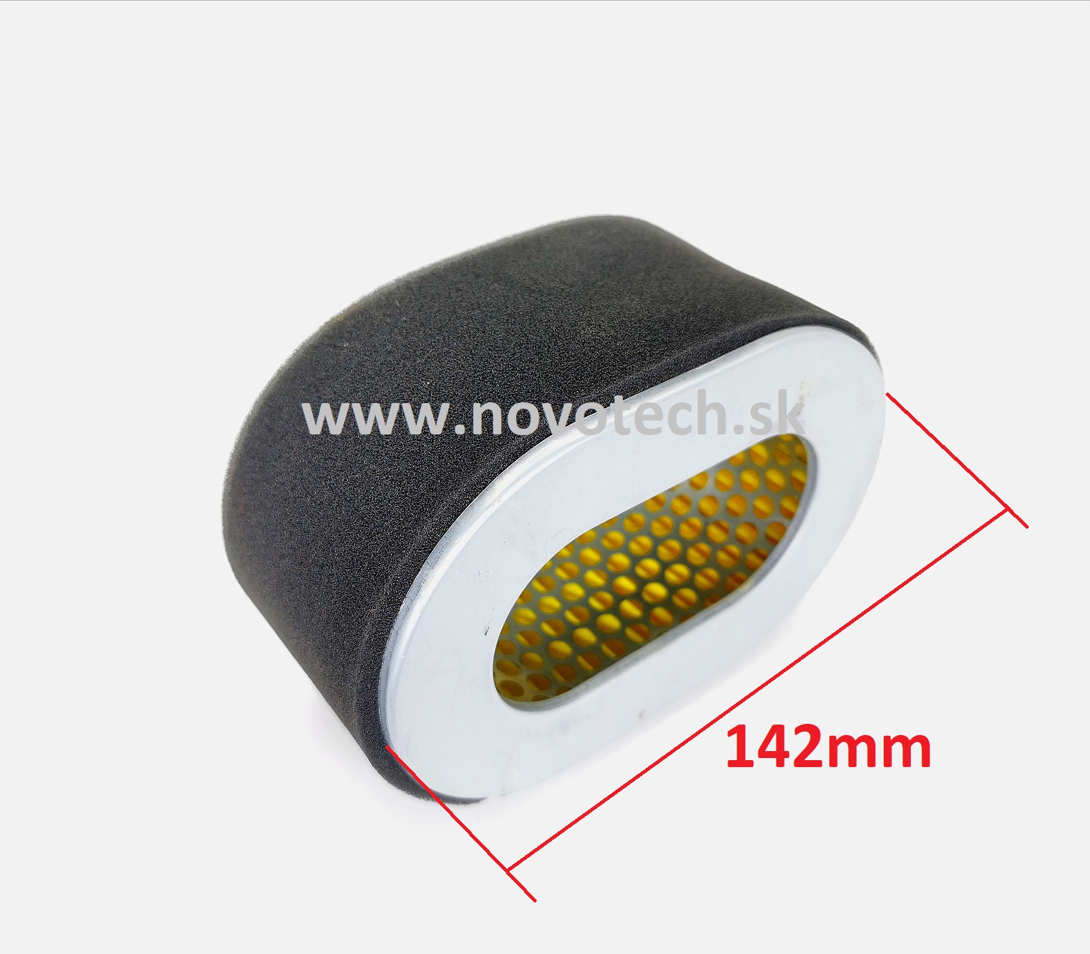 Vzduchový filter pre Diesel motory
