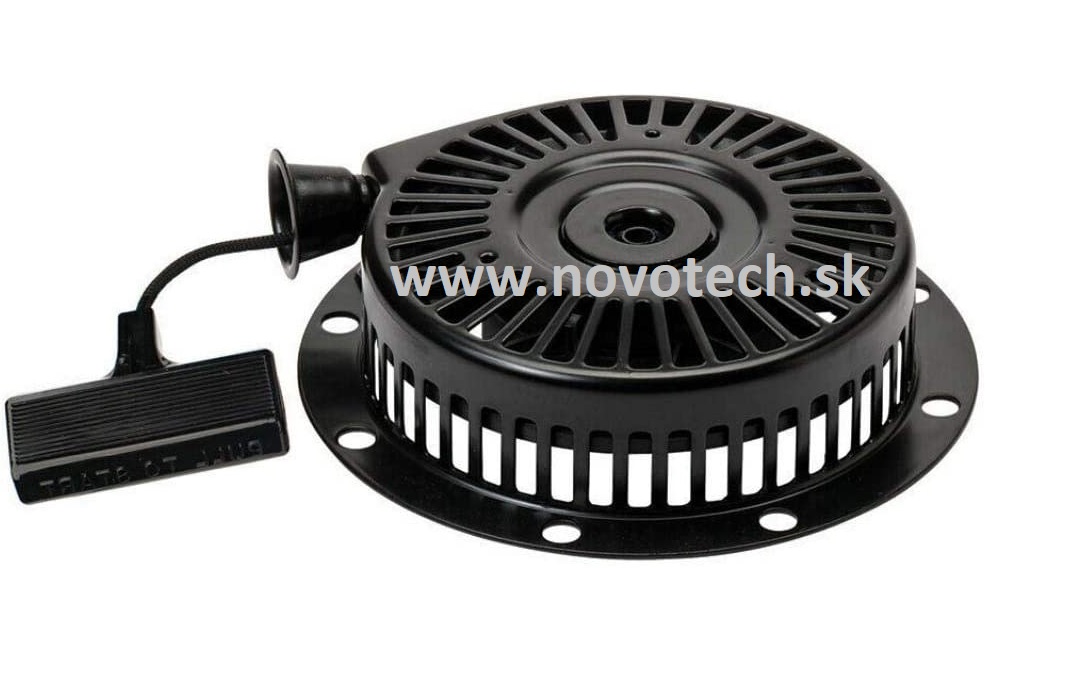Štartovací mechanizmus Tecumseh