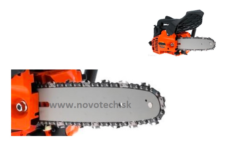 Lišta+reťaz jednoručné píly 1,3 3/8 44čl.30cm