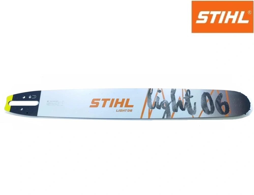 Vodiaca lišta STIHL 1,6 3/8 50cm 72čl