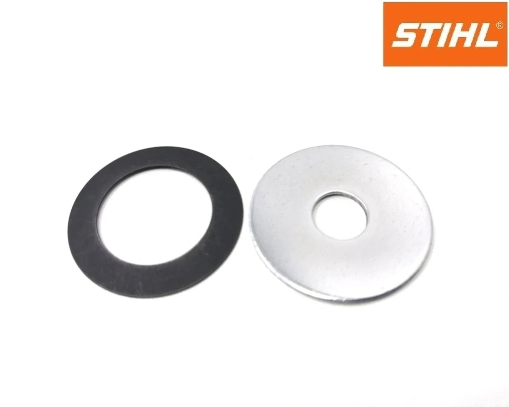 Podložka+tanierová pružina pod spojku STIHL FS 38,40,45,50,56 originál