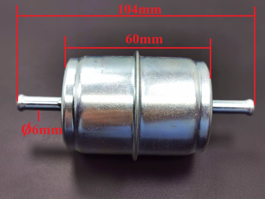 Palivový Filter Cub Cadet OHV motory 10-30HP