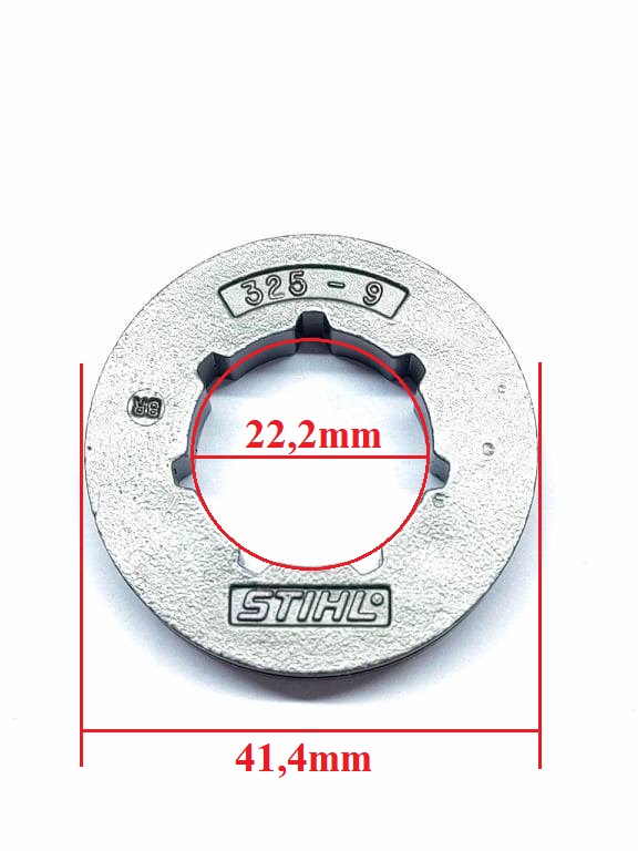 Reťazové koleso Stihl 034,036,044,046,MS 360,361,362,440,460,461