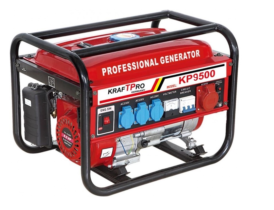 Benzínový generátor Kraft Pro 1800 W