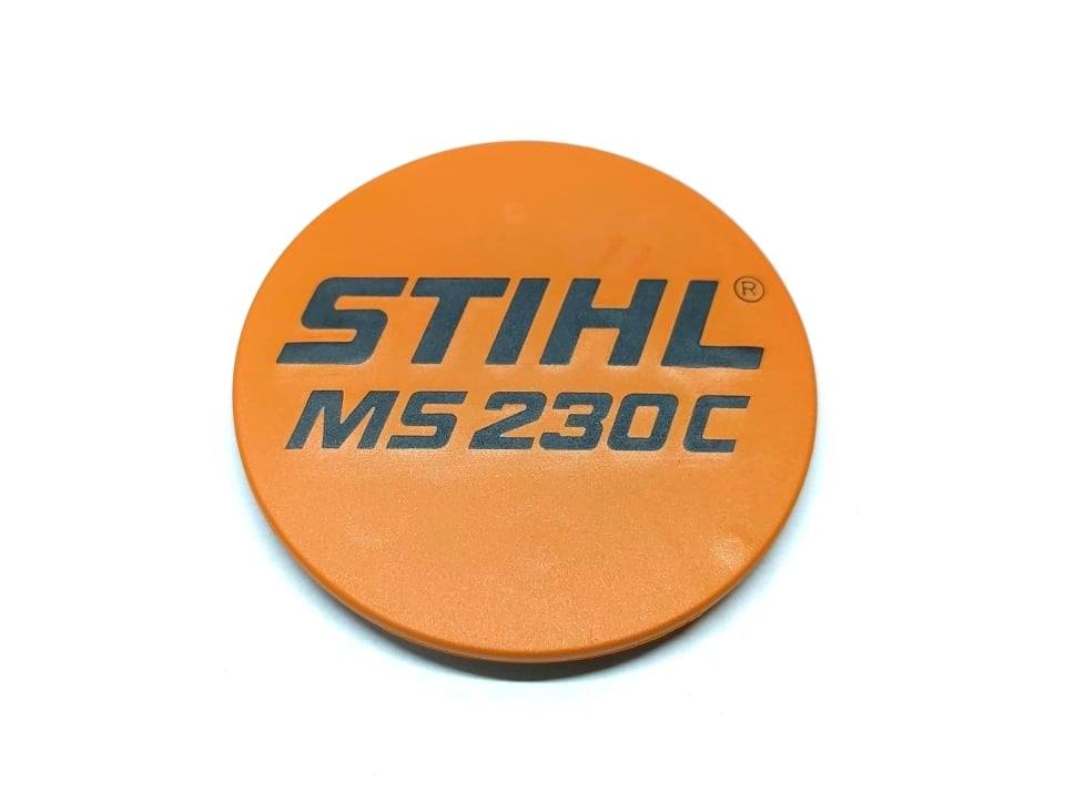 Modelový štítok STIHL MS 230C