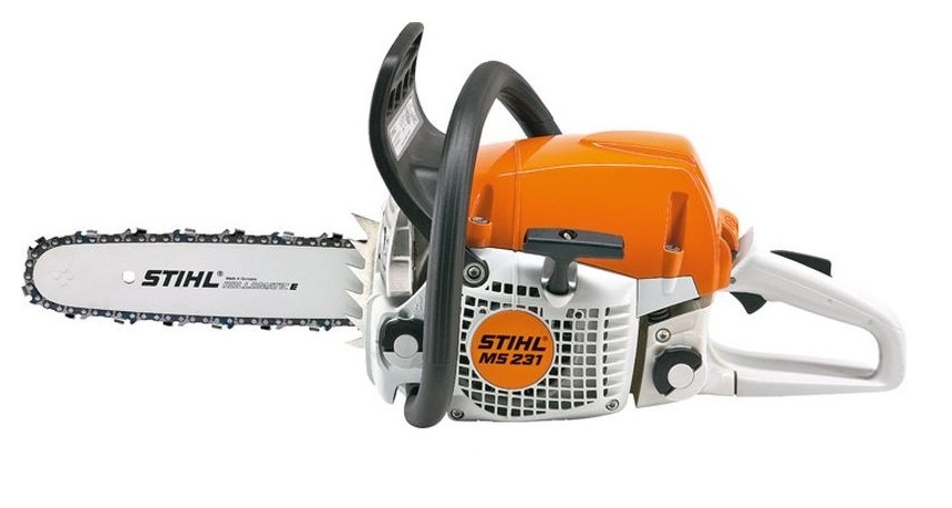 STIHL MS 231 2,7HP