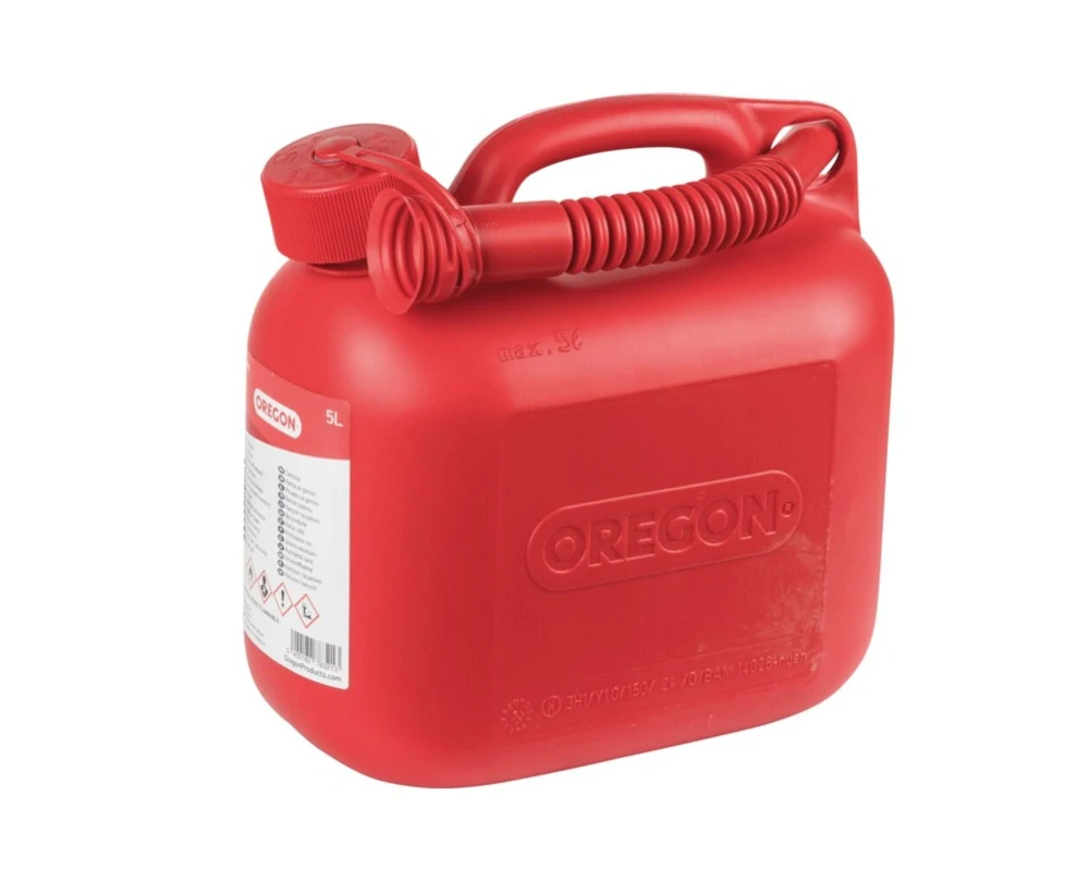 Kanister na benzín 5L OREGON