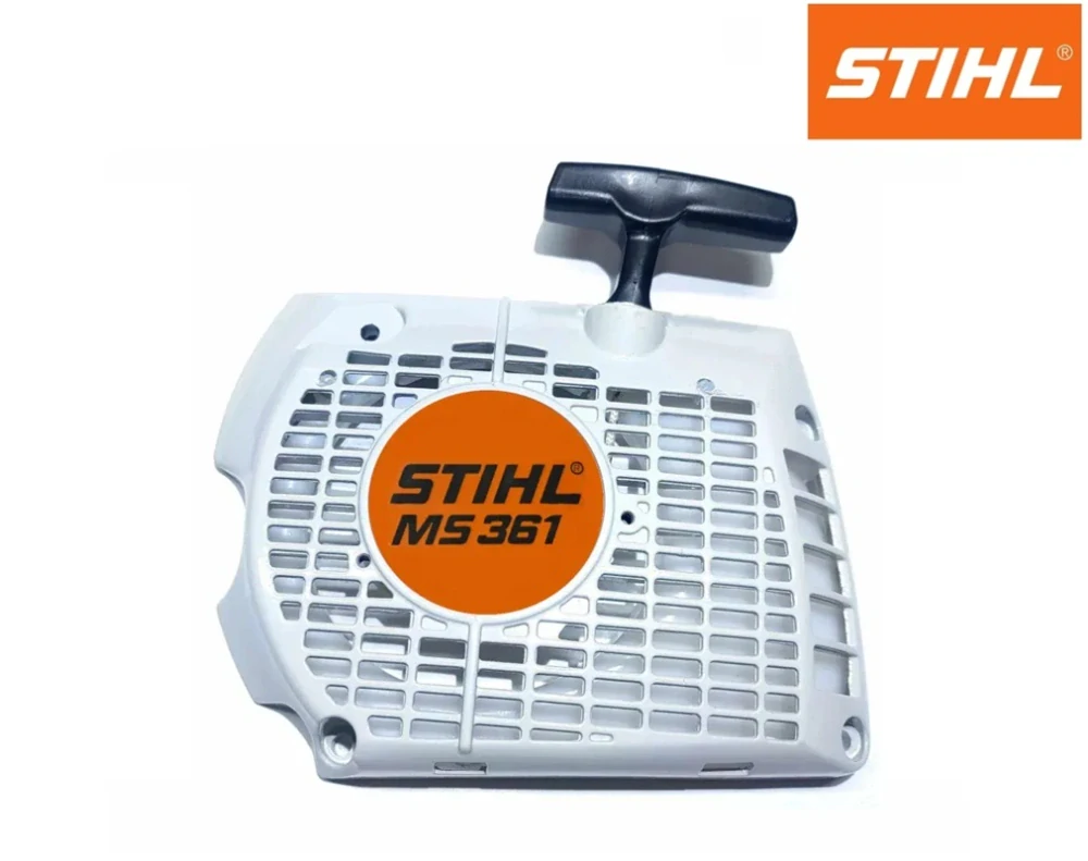 Štartovanie STIHL MS 341 361 originál