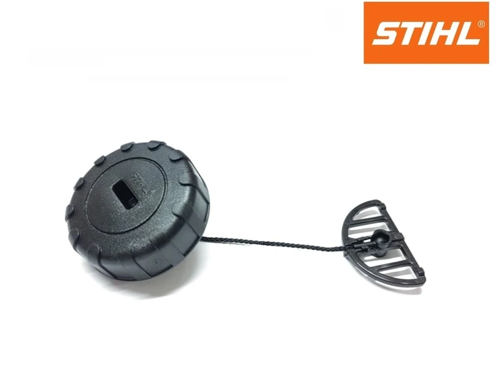 Palivový aj olejový uzáver STIHL MS 170 180 2Mix originál