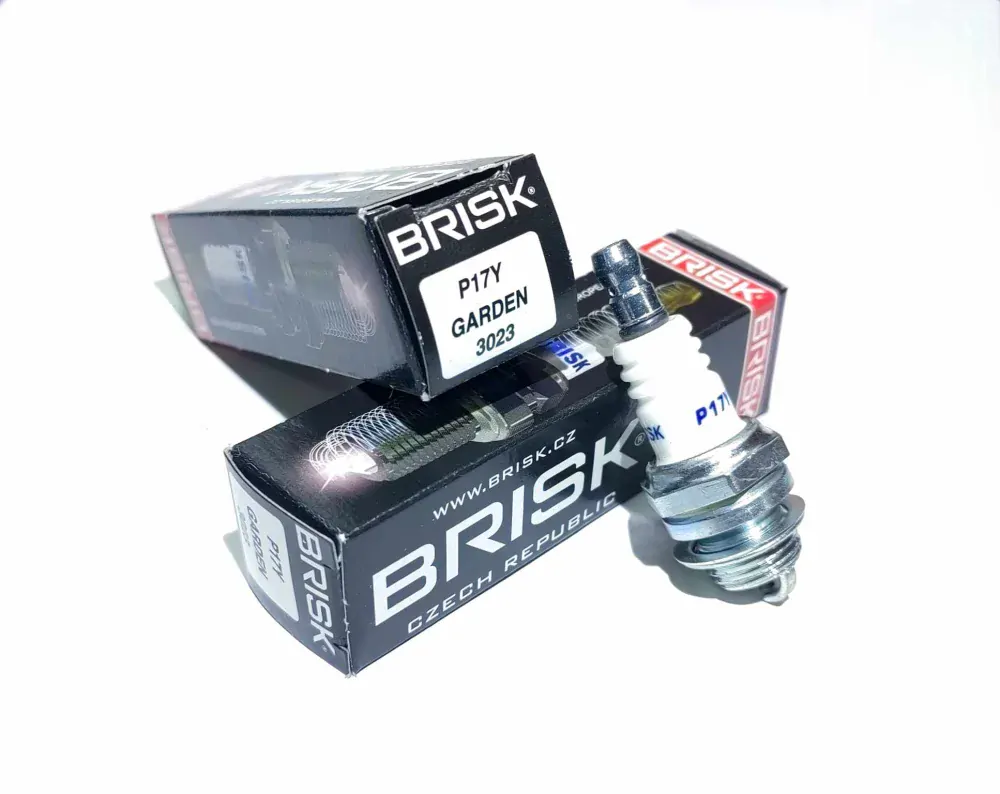 Zapaľovacia sviečka BRISK P17Y kľuč 19