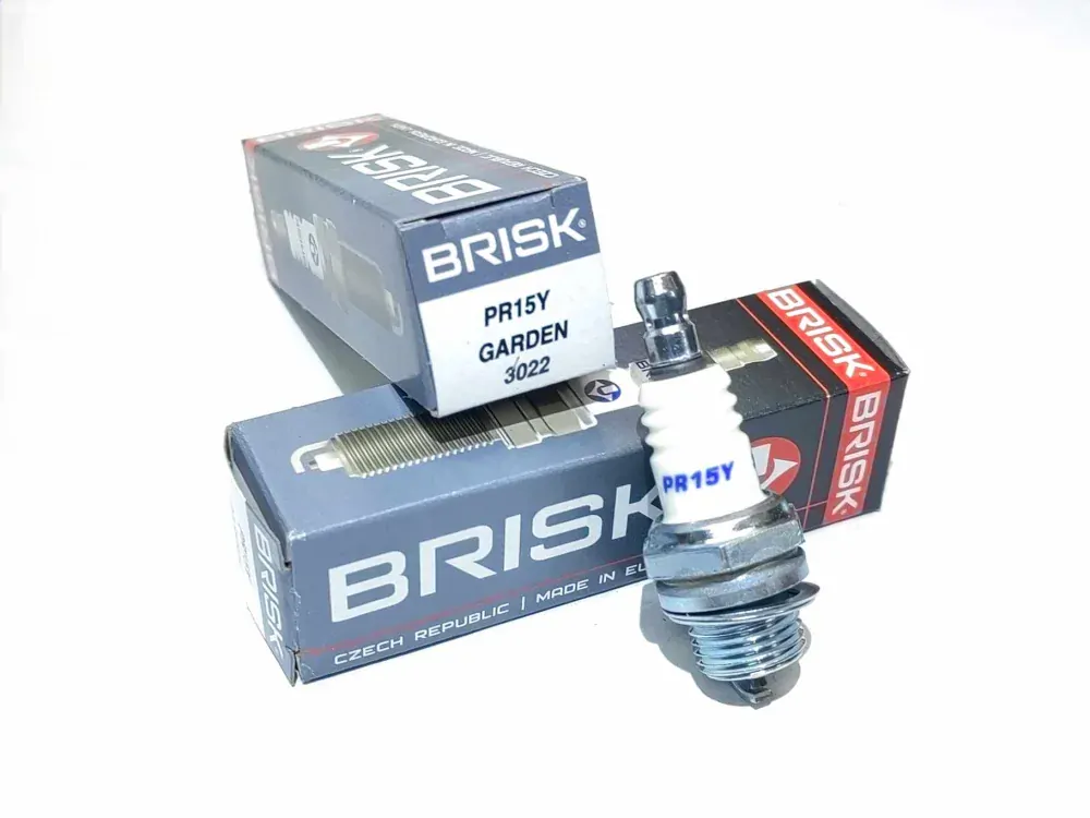 Zapalovacia sviečka BRISK PR15Y píly,krovinorezy kľuč 19