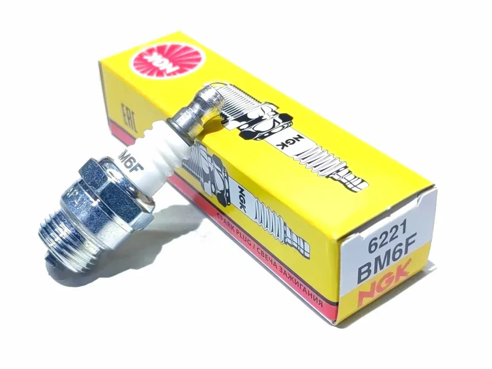 Zapalovacia sviečka NGK BM6F kľuč 16mm