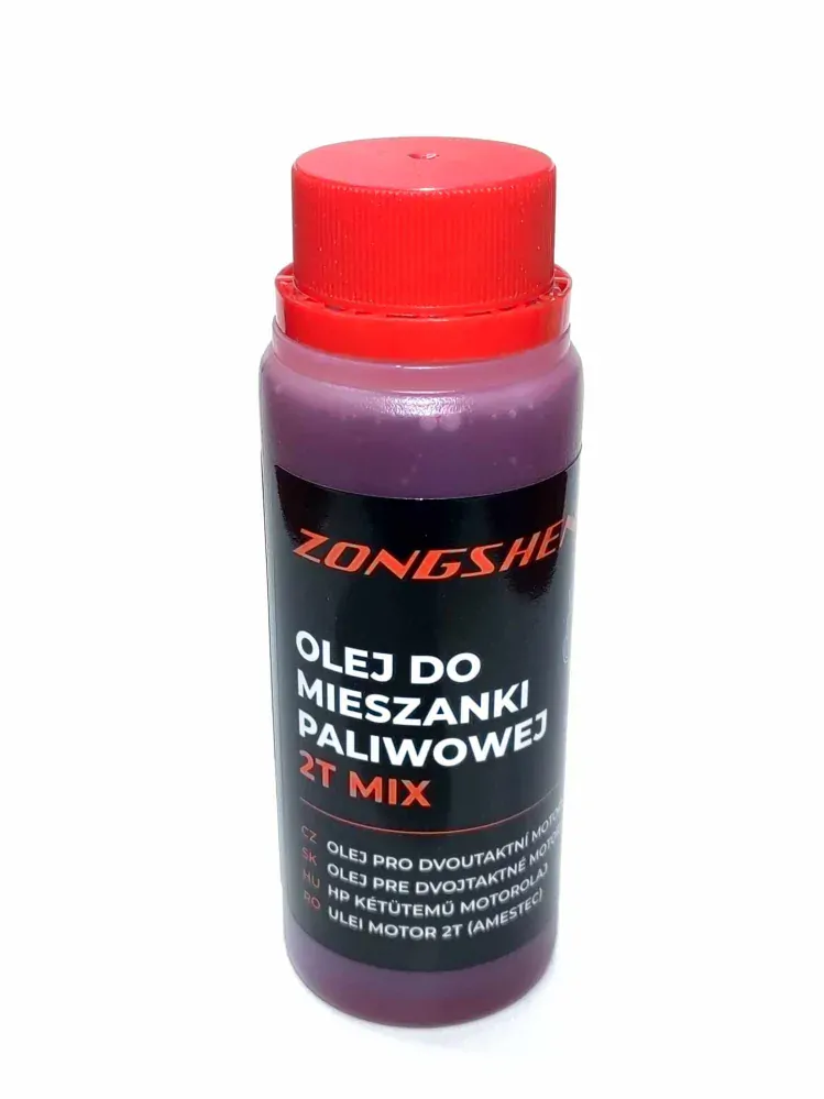 Olej ZONGSHEN 2T Mix 100ml