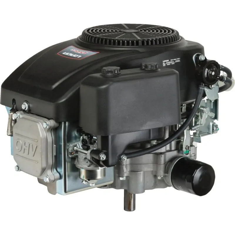 Loncin LC1P92F-1-E5, 9,2 KW kľuka 25,4 mm x 80 mm