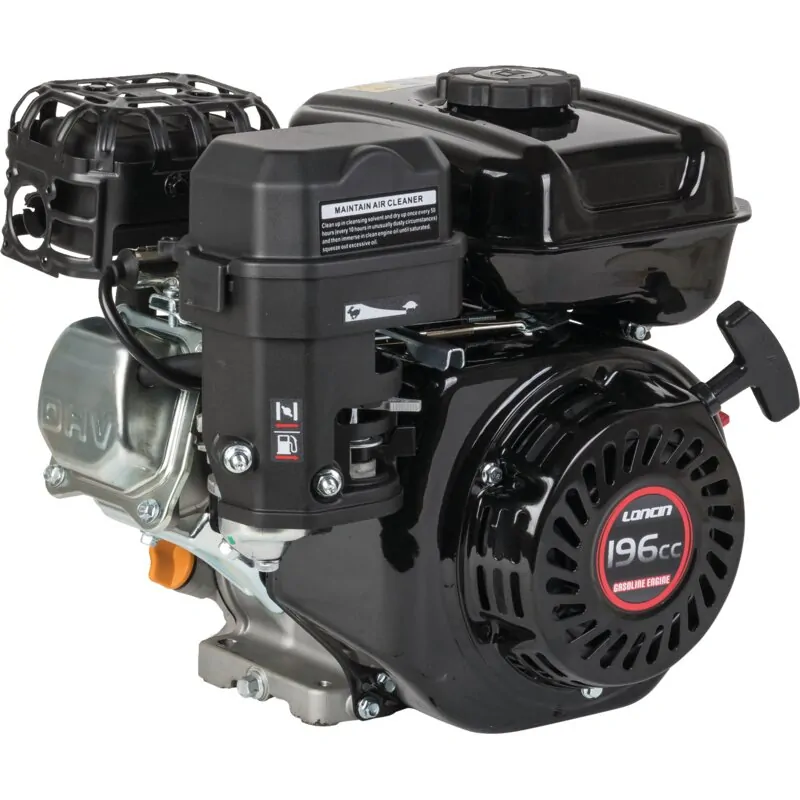 Loncin 4,1kW /6,5HP kľuka 20x53mm