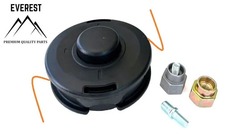 Strunová hlava mini HECHT GUDE Čina (109mm)