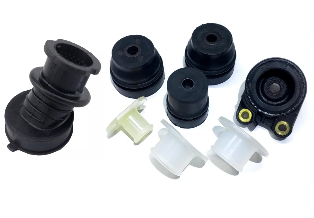 Sada silenblokov,sacie potrubie STIHL 044 046 MS 440 441 460 461 náhrada