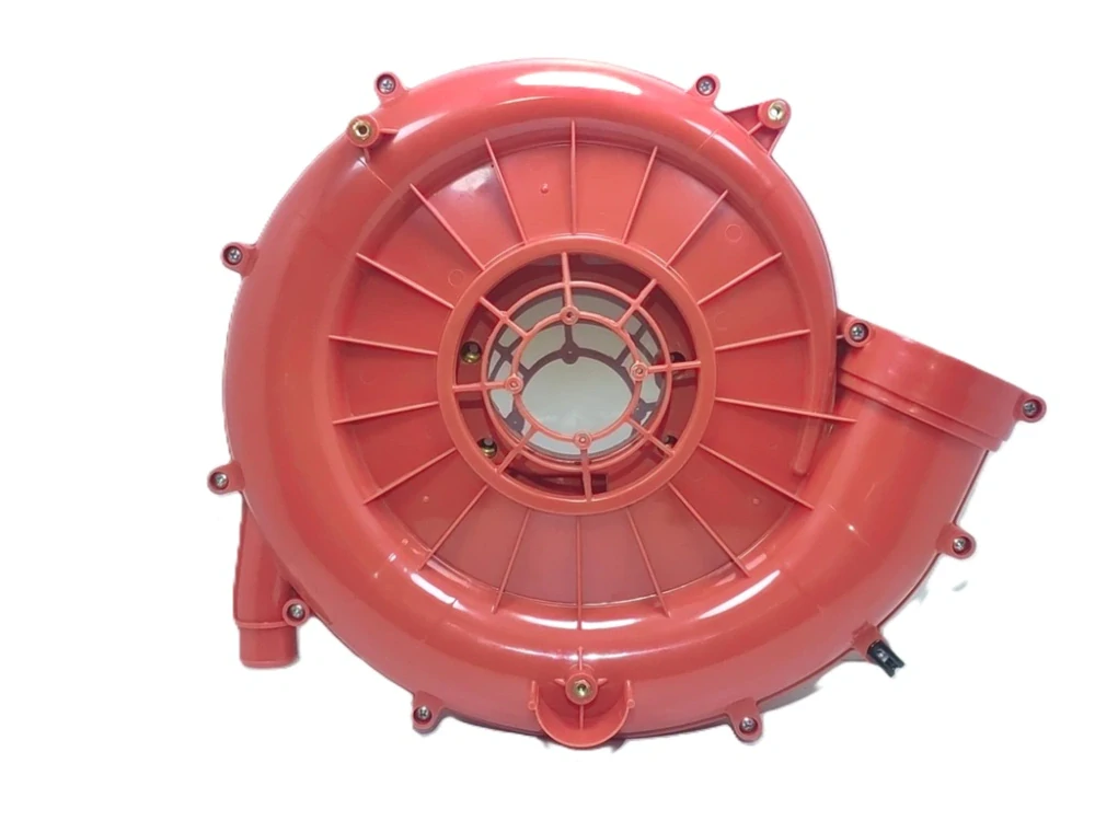 Teleso ventilátora Agrimotor 3W650/ Hecht 459