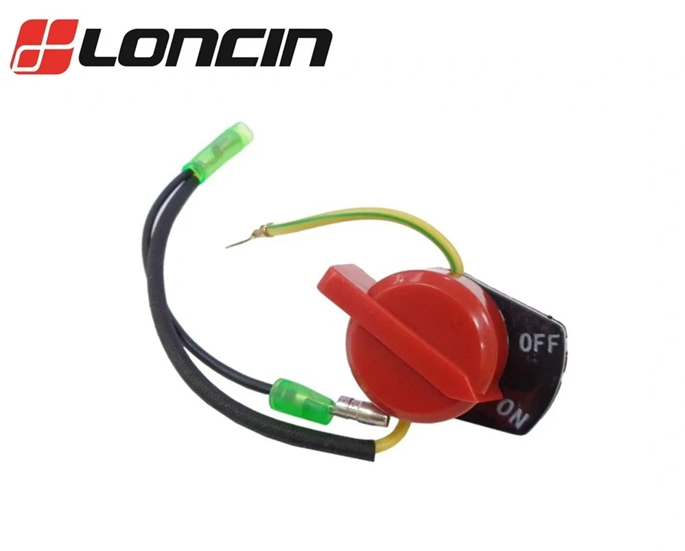 Vypínač motora LONCIN (2 vodiče)