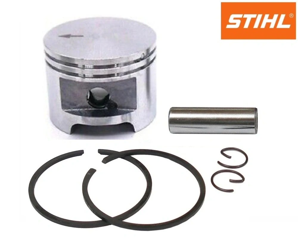 Komplet piest STIHL 039 MS 390 49mm originál