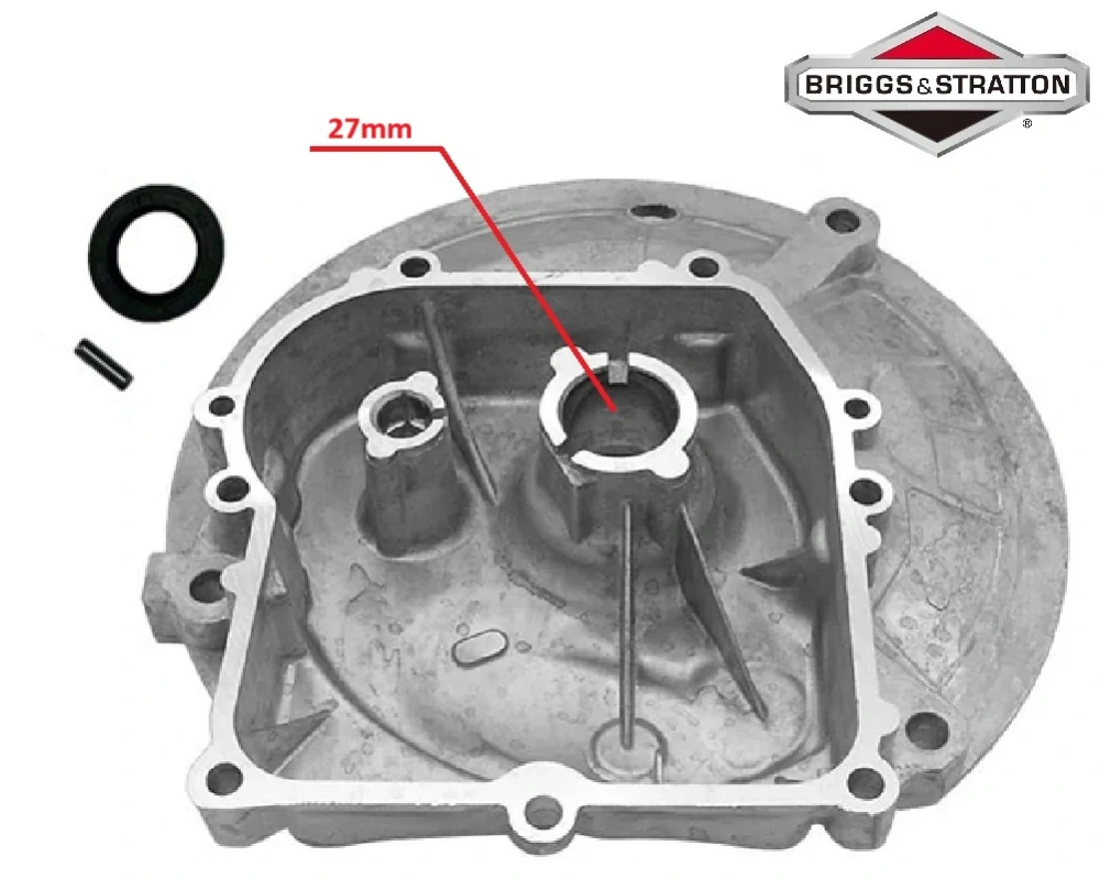 Olejová vaňa BRIGGS&STRATTON SERIA 450E 500E