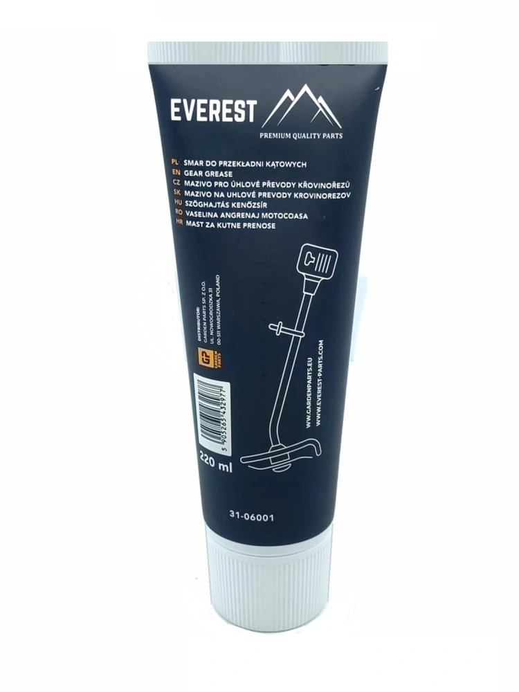 Mazivo pre uhlové prevody 220ml