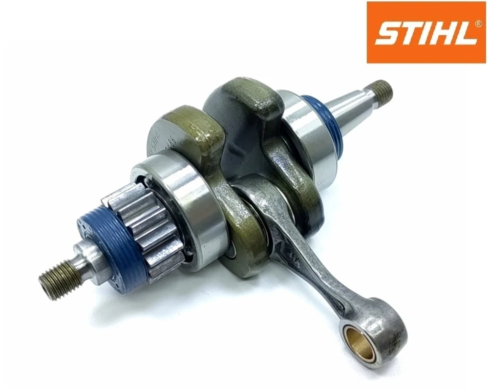 Klukový hriadeľ STIHL FS 87 89 100 111 originál
